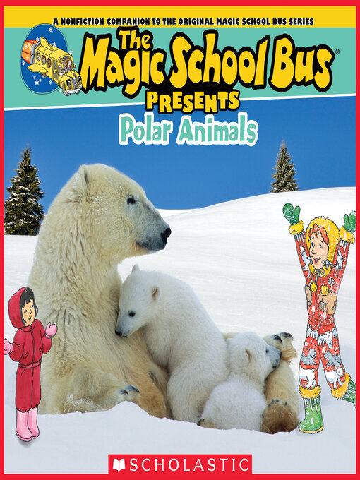 Title details for Polar Animals by Cynthia O'Brien - Available